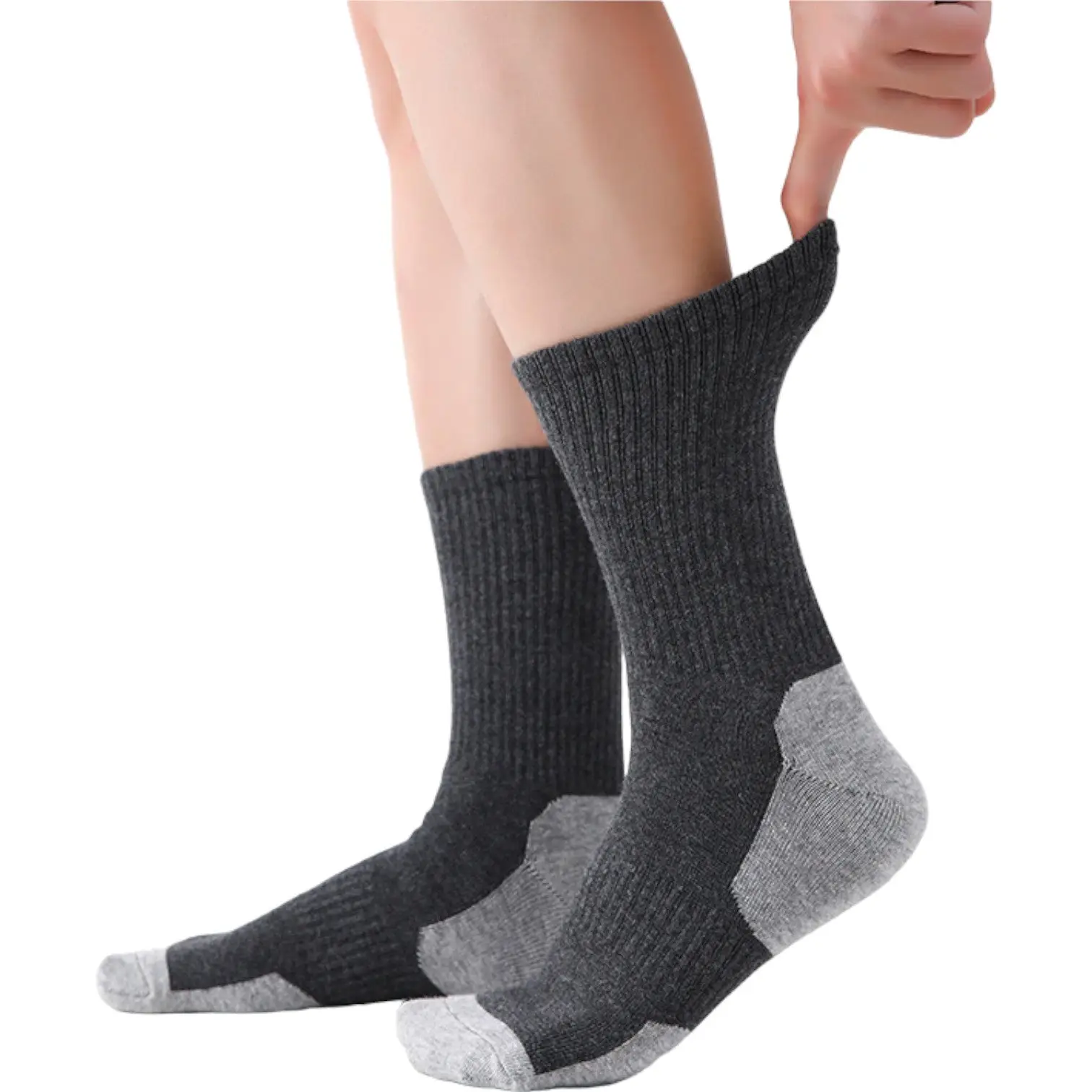 CHAUSSETTE MILITAIRE - LOT DE 5 PAIRES - Image 9