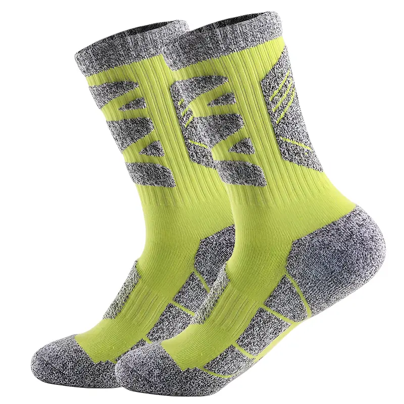 PACK DE 5 - Chaussettes randonnée epaisse - Image 10