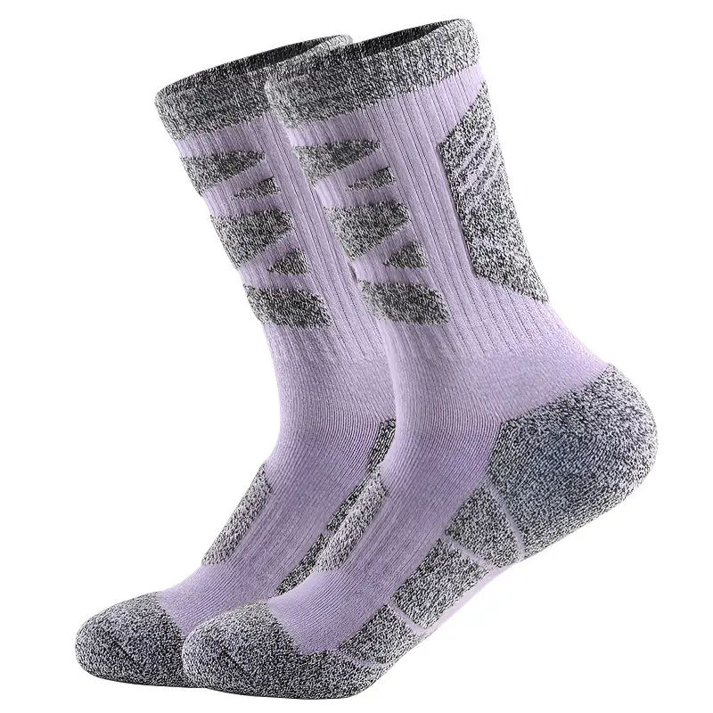 PACK DE 5 - Chaussettes randonnée epaisse - Image 12
