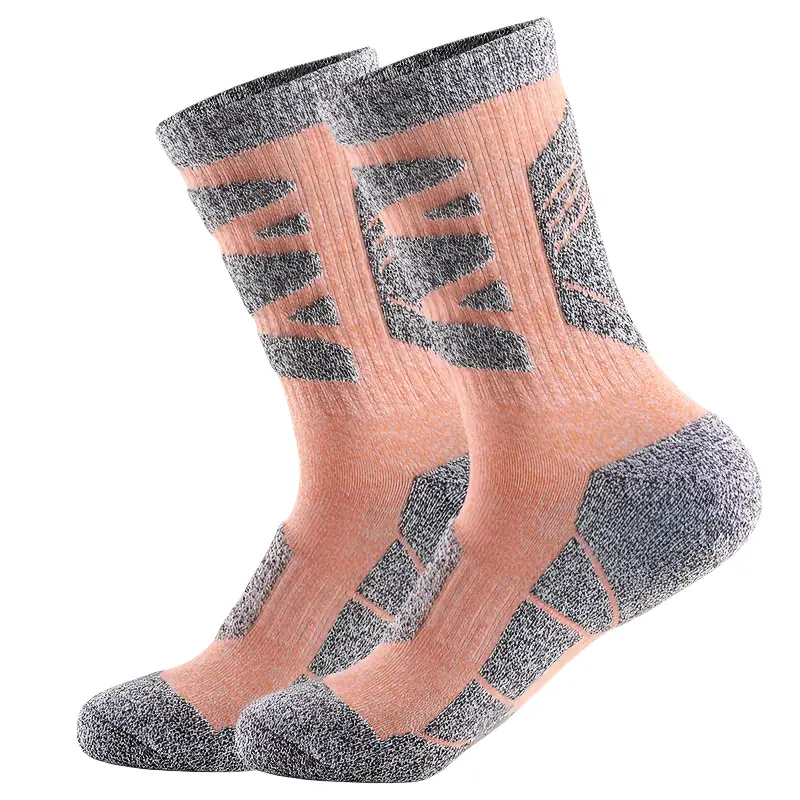 PACK DE 5 - Chaussettes randonnée epaisse - Image 14