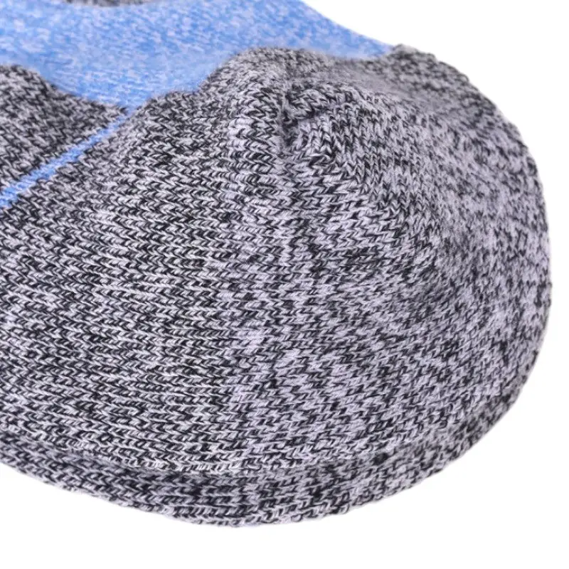 PACK DE 5 - Chaussettes randonnée epaisse - Image 6