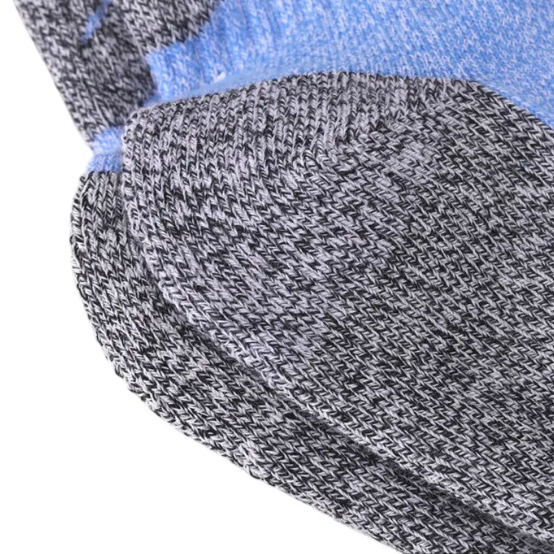 PACK DE 5 - Chaussettes randonnée epaisse - Image 8