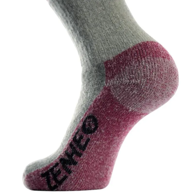 PACK DE 4 - Chaussettes chaudes randonnée - Image 4