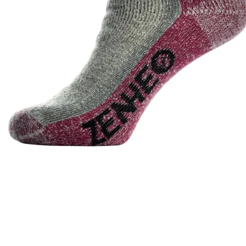 PACK DE 4 - Chaussettes chaudes randonnée - Image 5