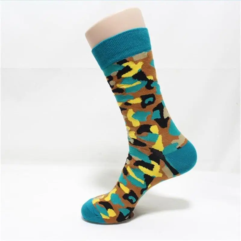Chaussettes militaires homme - Image 4