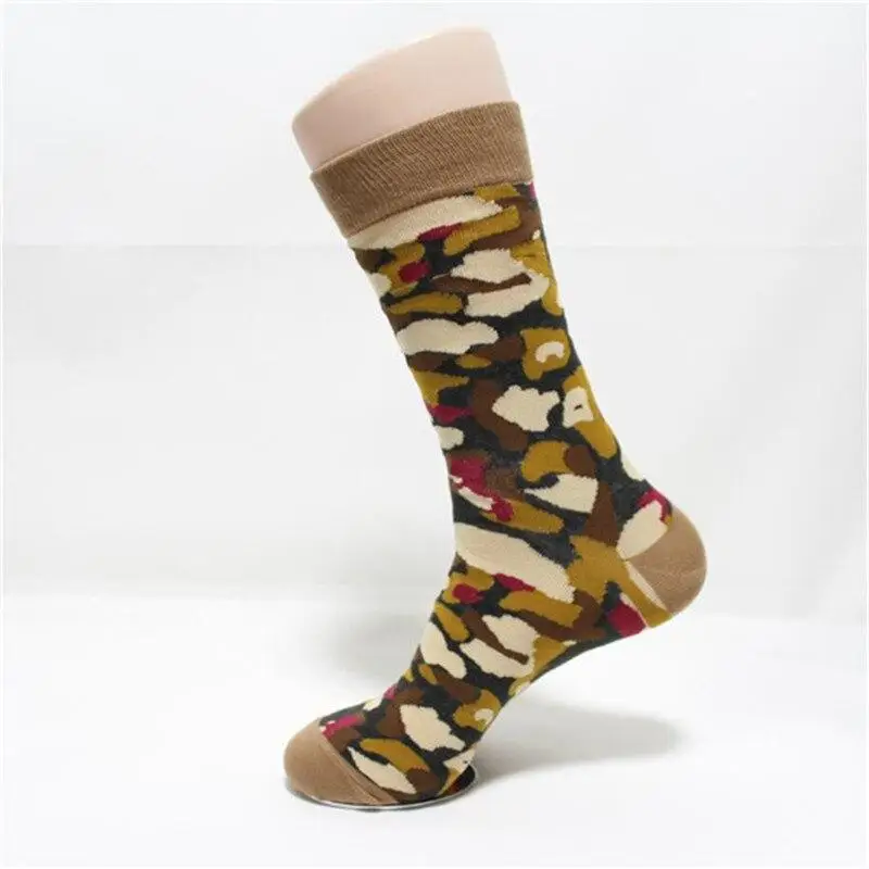 Chaussettes militaires homme - Image 5