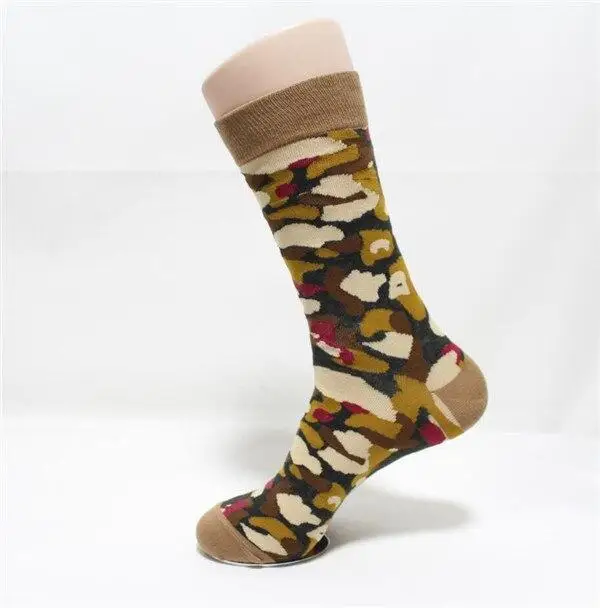 Chaussettes militaires homme - Image 7