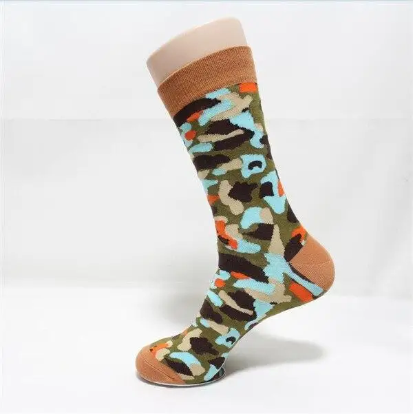 Chaussettes militaires homme - Image 8