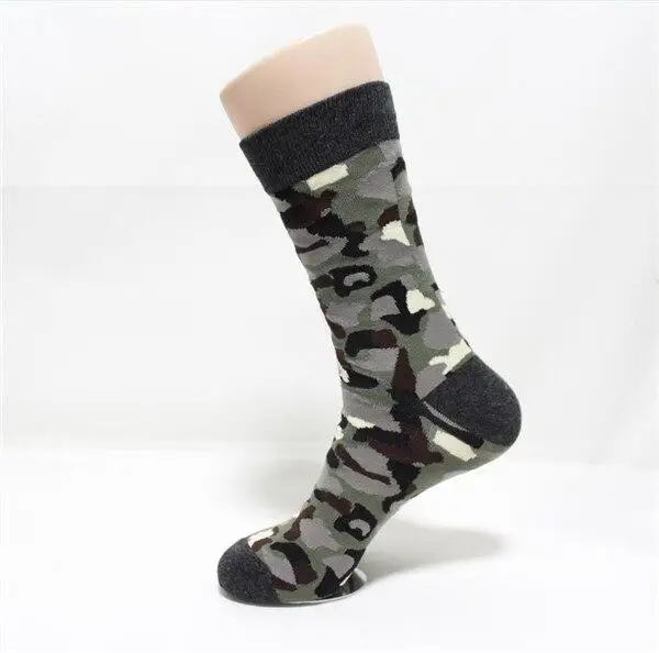Chaussettes militaires homme - Image 9