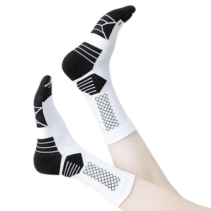 Chaussettes randonnée femme - Image 4