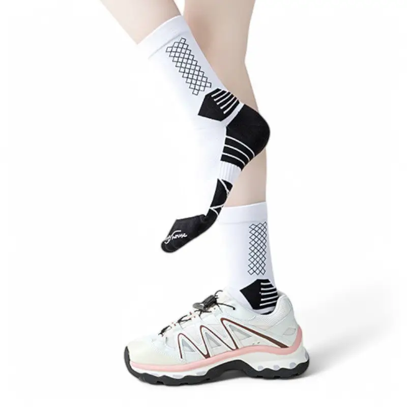 Chaussettes randonnée femme - Image 6