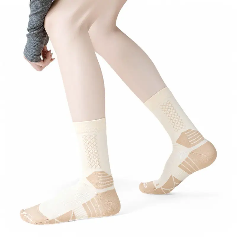 Chaussettes randonnée femme - Image 8