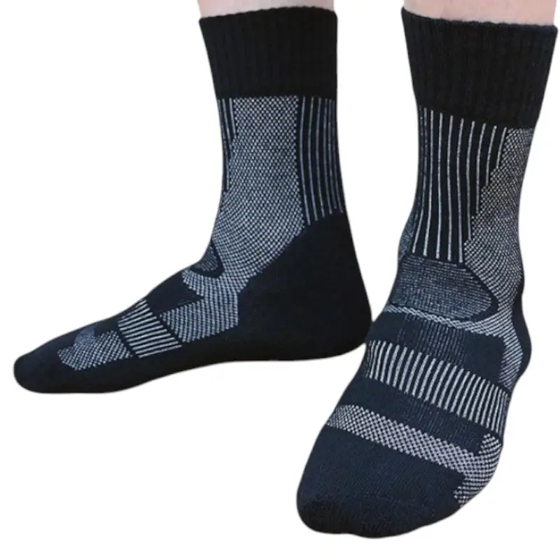 PACK DE 5 - Chaussettes randonnée sport - Image 5