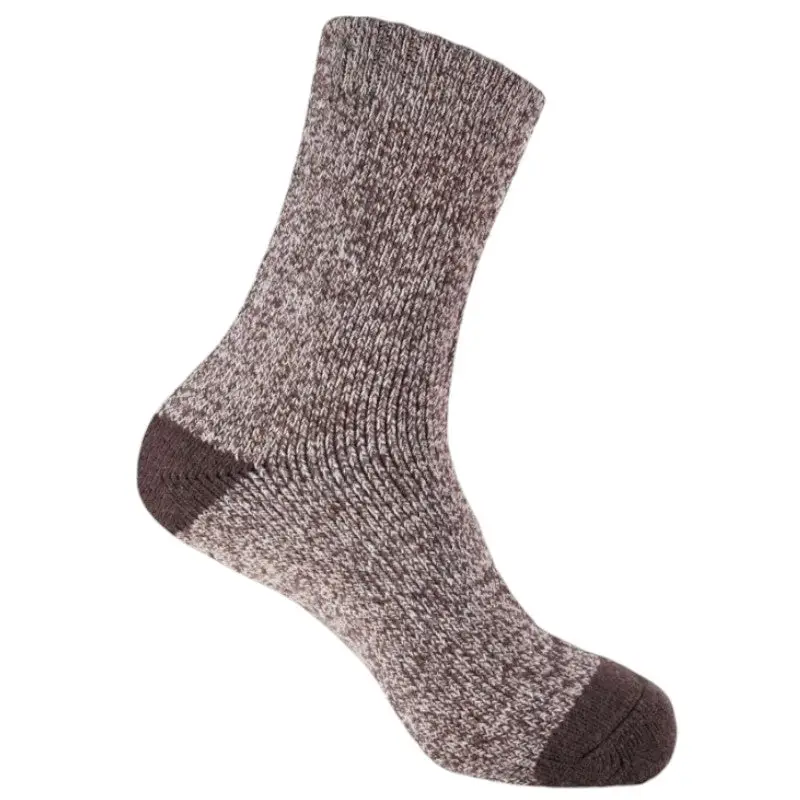 PACK DE 5 - Chaussettes sans couture randonnée - Image 4
