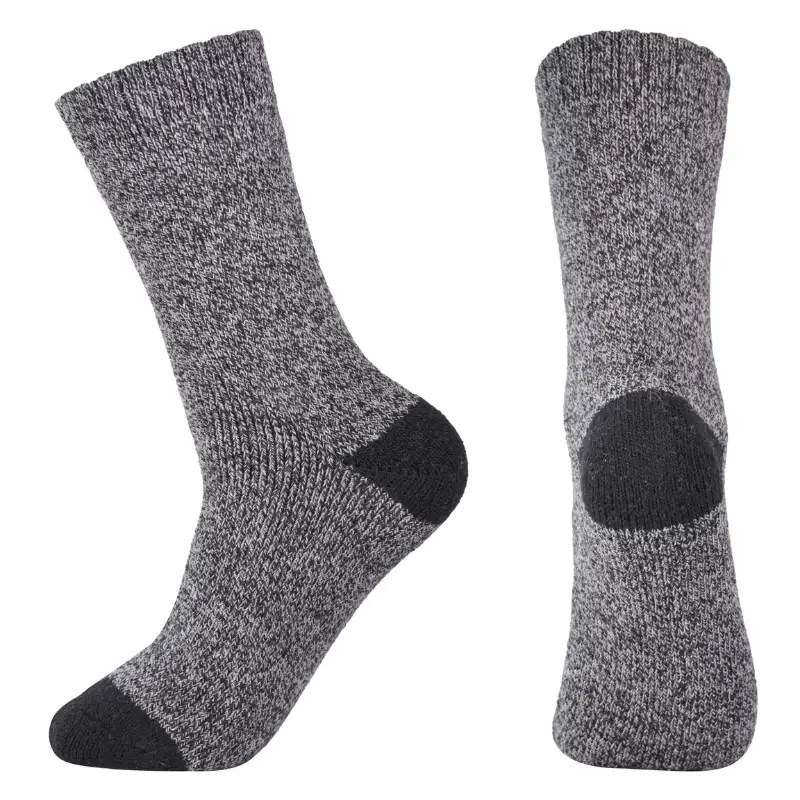 PACK DE 5 - Chaussettes sans couture randonnée - Image 9