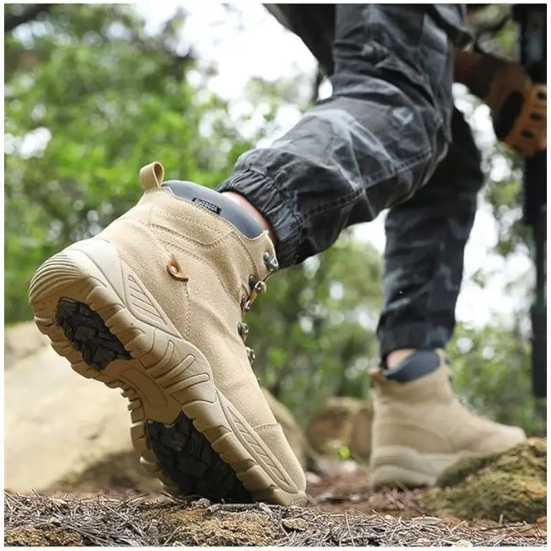 Chaussure boots randonnée homme - Image 12