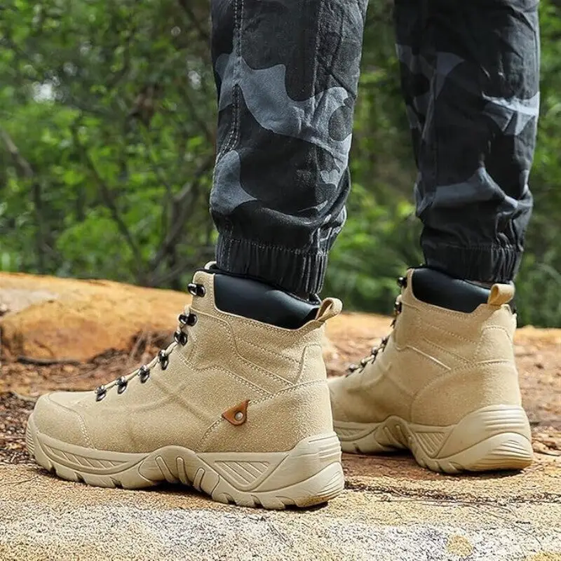 Chaussure boots randonnée homme - Image 13