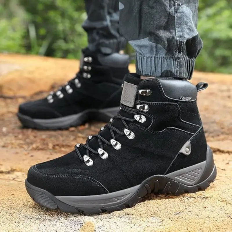 Chaussure boots randonnée homme - Image 6