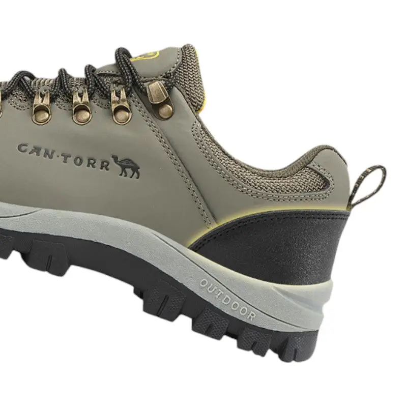 Chaussure cuir randonnée homme - Image 10