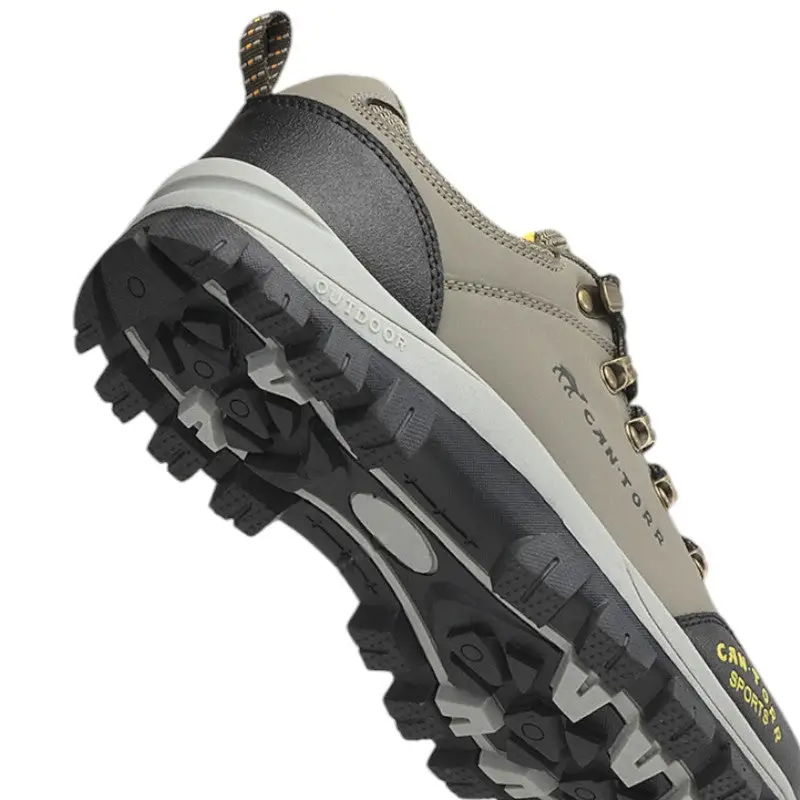 Chaussure cuir randonnée homme - Image 11