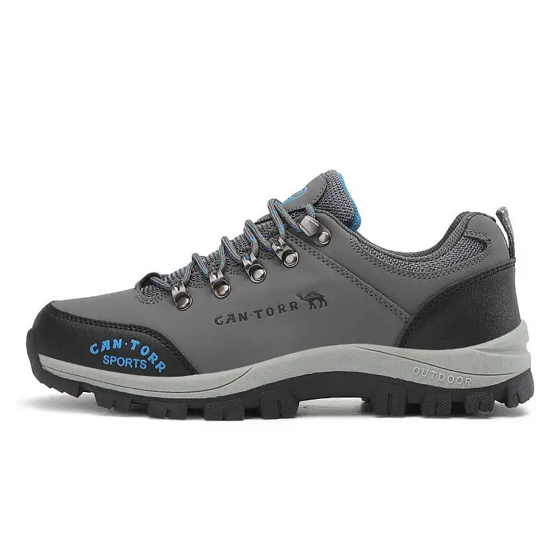 Chaussure cuir randonnée homme - Image 12