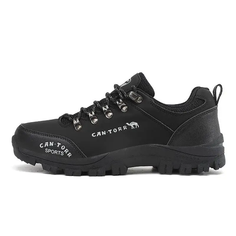 Chaussure cuir randonnée homme - Image 17