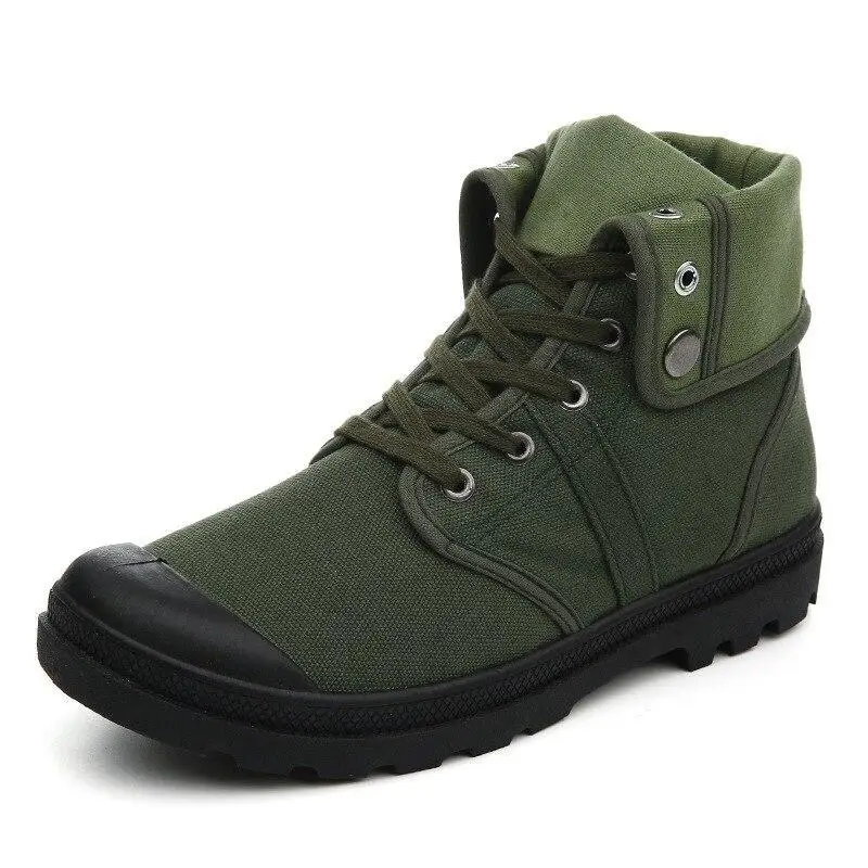 Chaussure de brousse militaire - Image 2