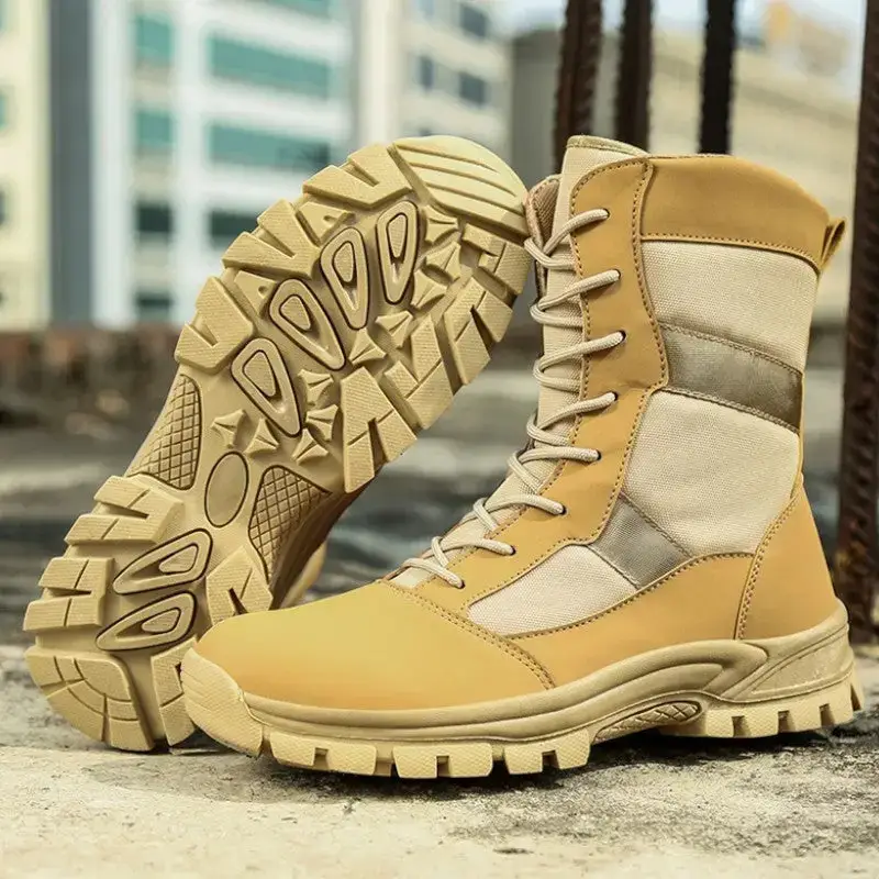 Chaussure de combat armée - Image 3