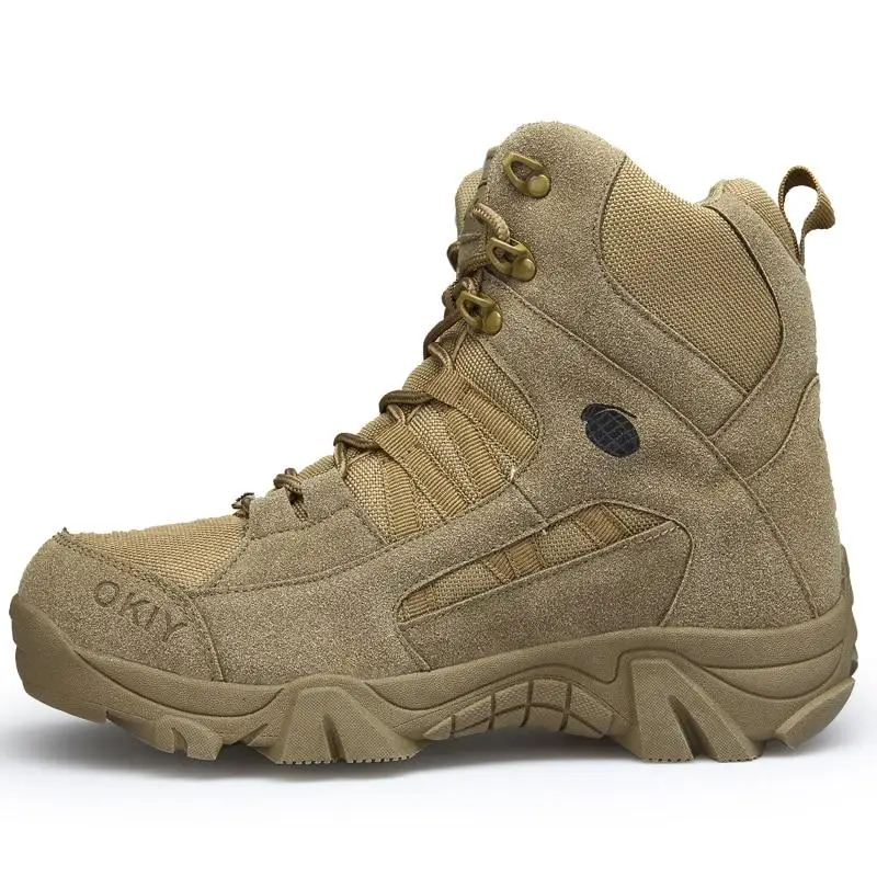 Chaussures de combat militaire - Image 2