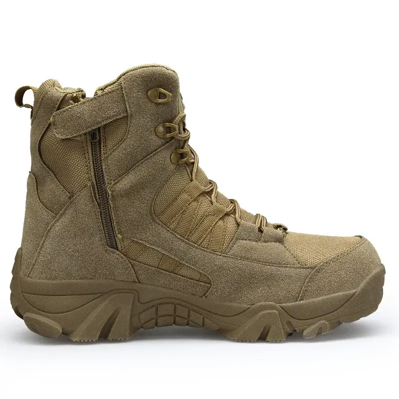 Chaussures de combat militaire - Image 3