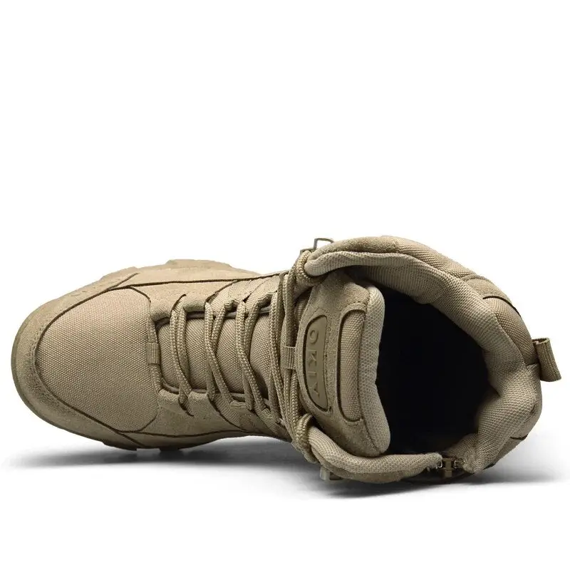 Chaussures de combat militaire - Image 6