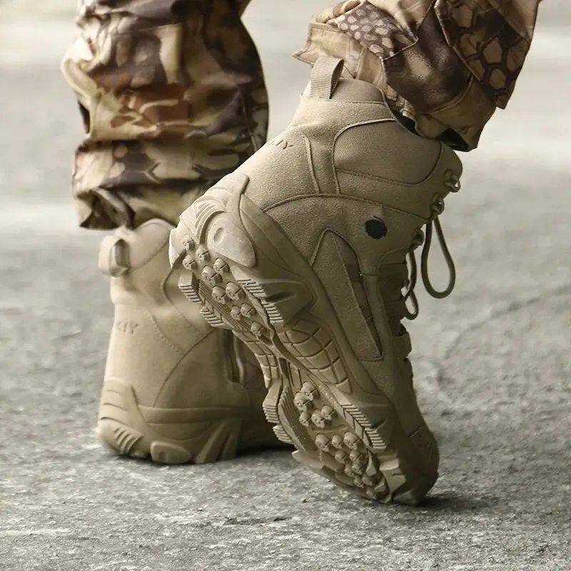 Chaussures de combat militaire - Image 7