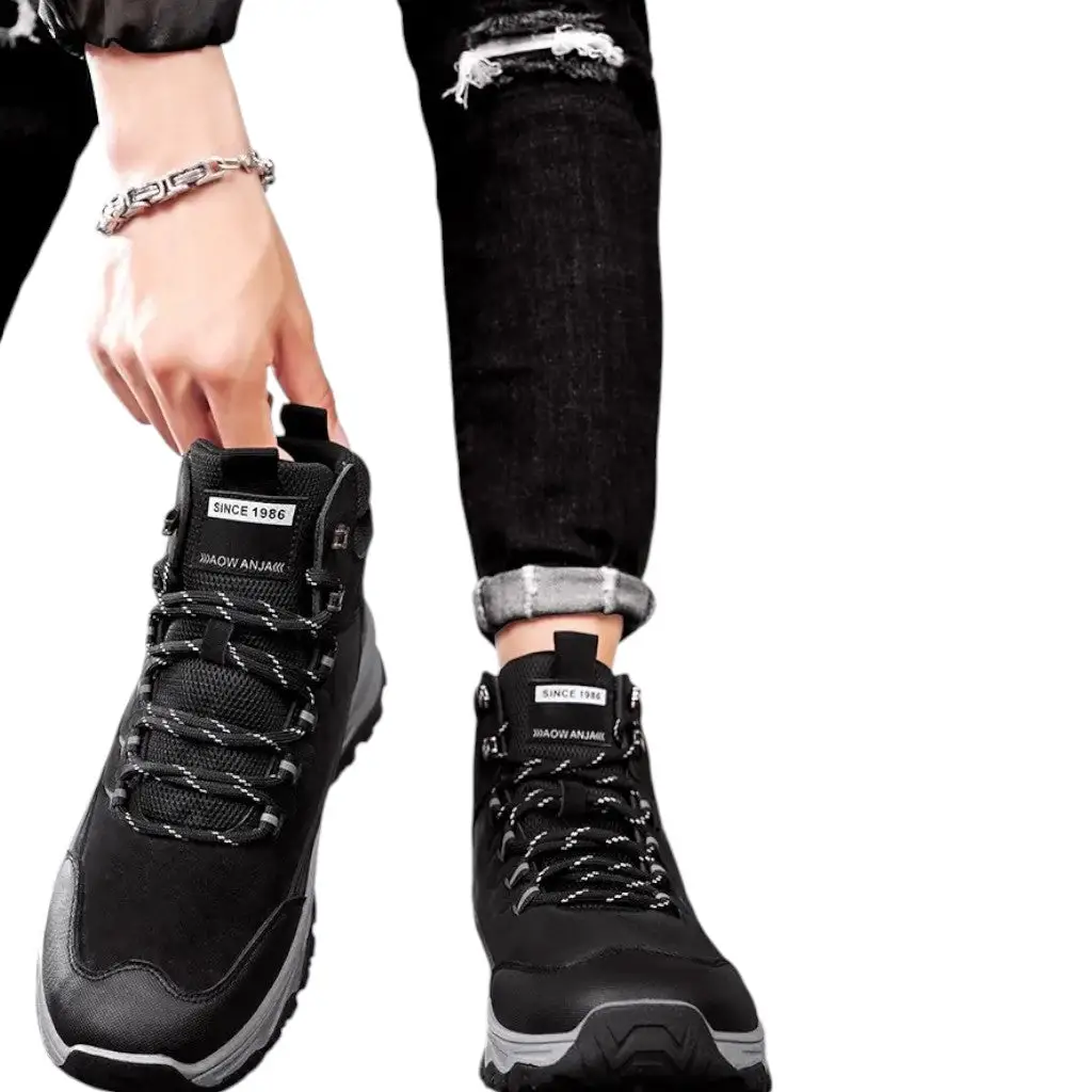 Chaussure de marche montante - Image 13