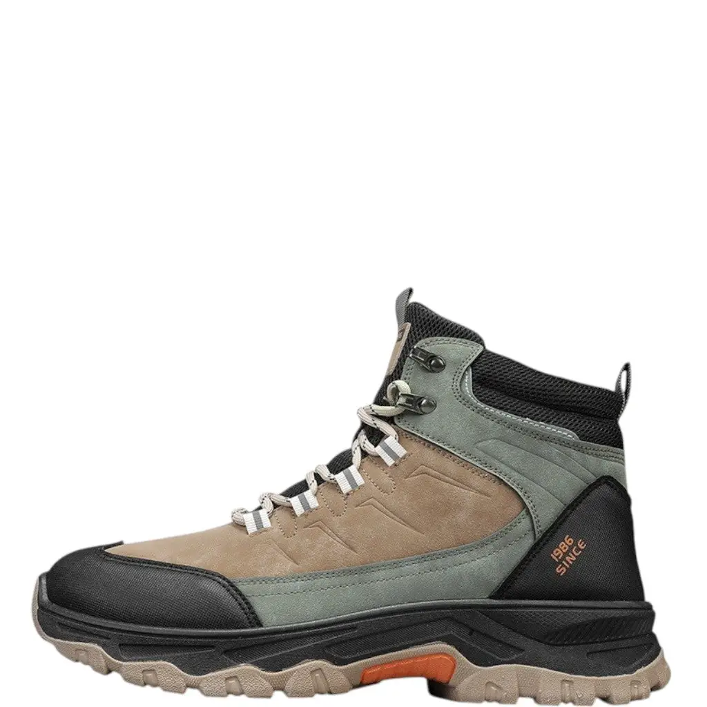 Chaussure de marche montante - Image 2