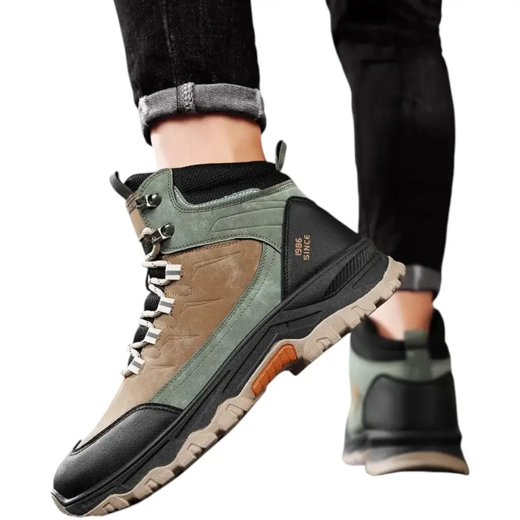 Chaussure de marche montante - Image 3