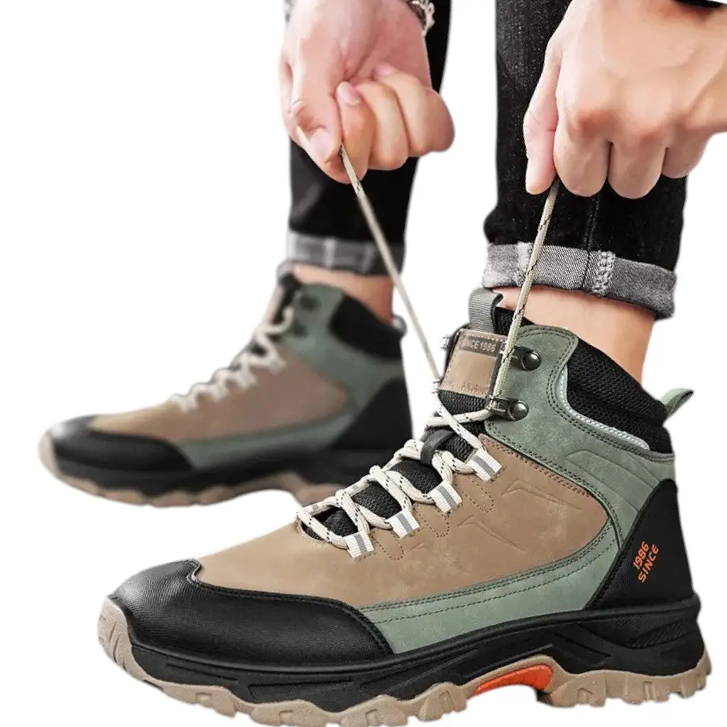 Chaussure de marche montante - Image 4