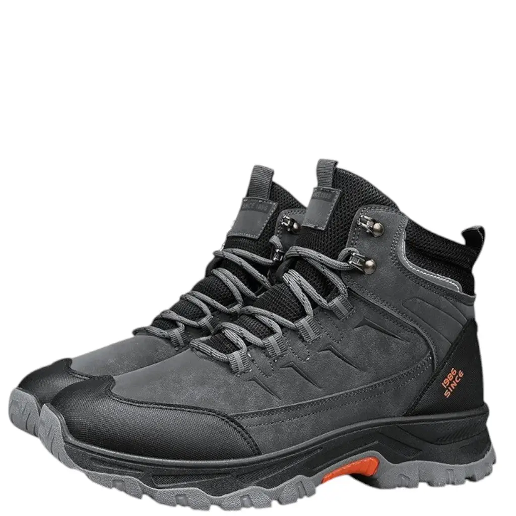 Chaussure de marche montante - Image 5