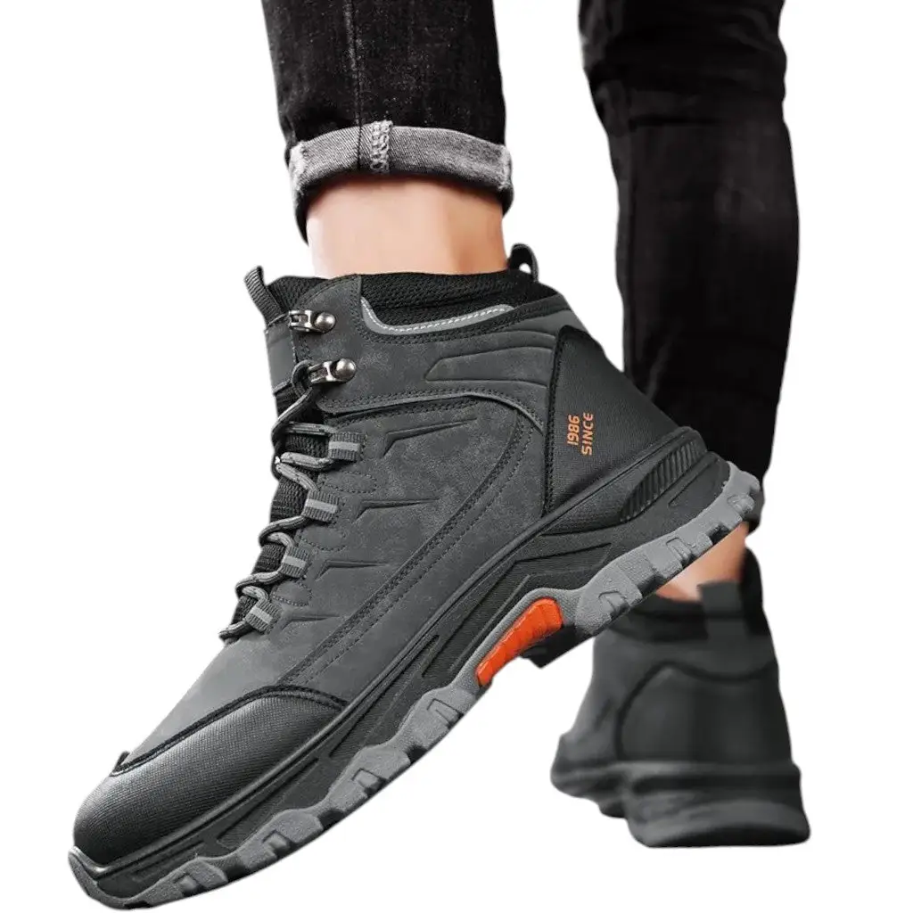 Chaussure de marche montante - Image 7