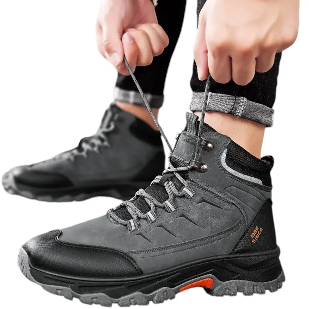 Chaussure de marche montante - Image 8