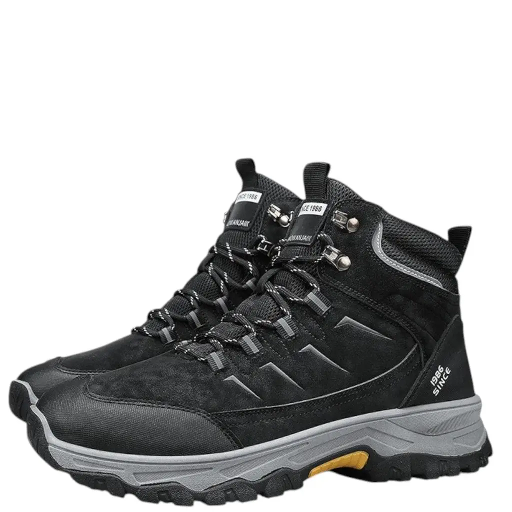Chaussure de marche montante - Image 9
