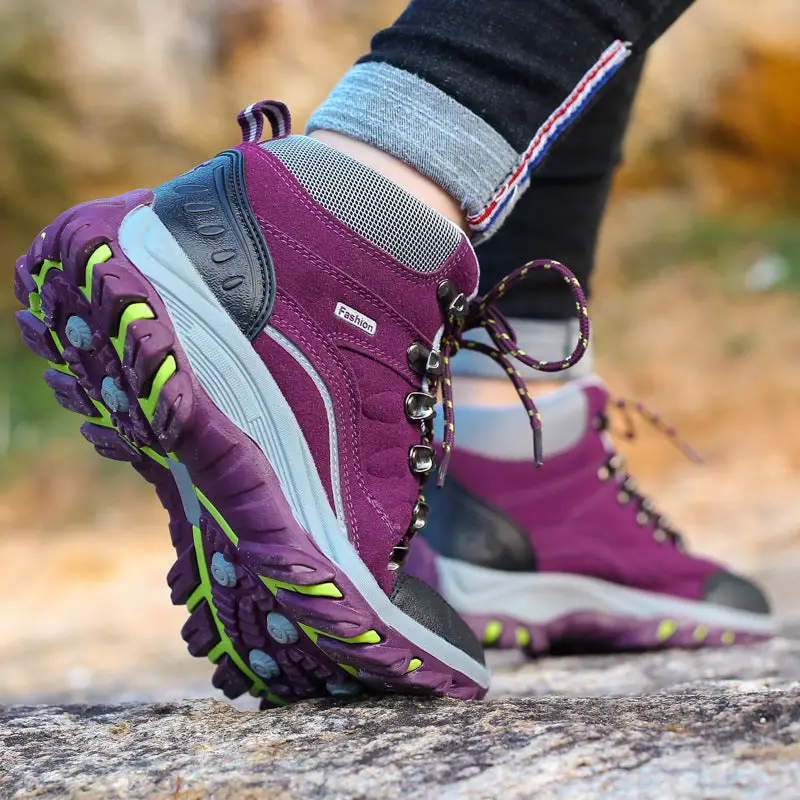 Chaussure de randonnée femme - Image 16
