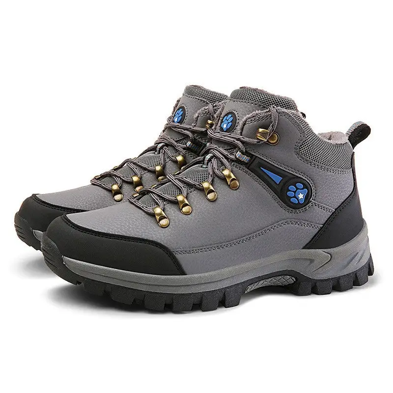 Chaussure de randonnée homme confortable - Image 13