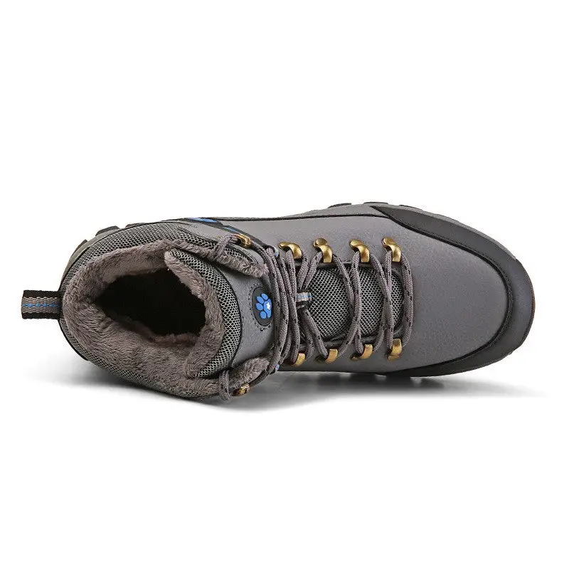 Chaussure de randonnée homme confortable - Image 14
