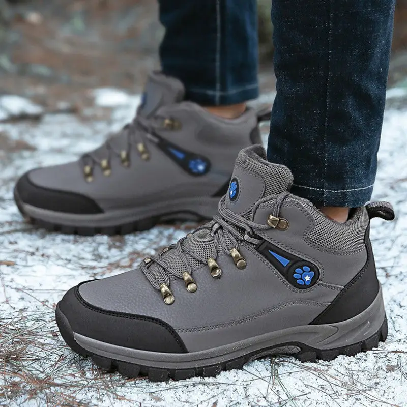 Chaussure de randonnée homme confortable - Image 18