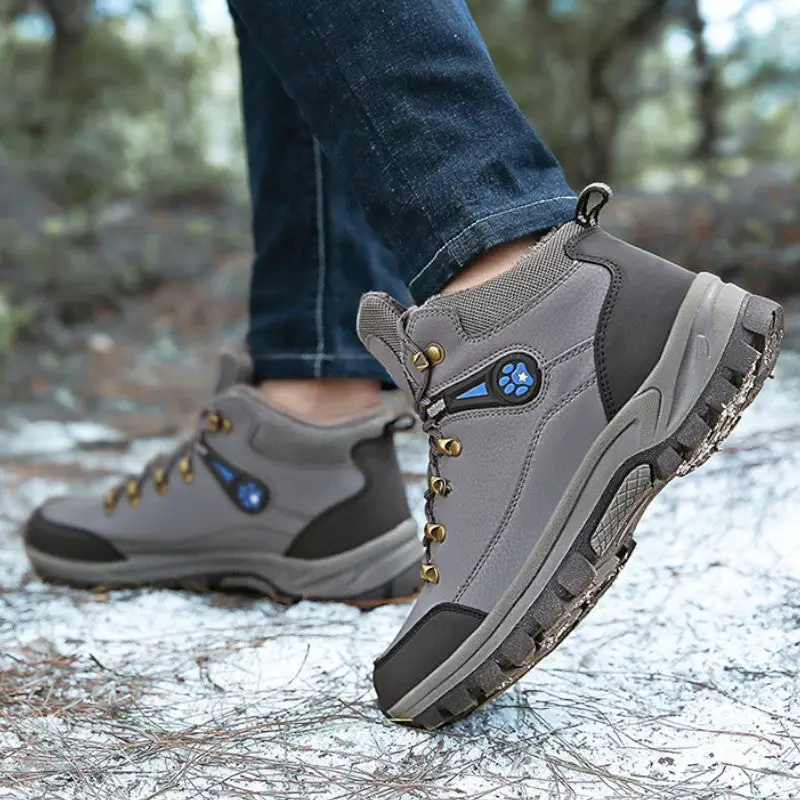 Chaussure de randonnée homme confortable - Image 19