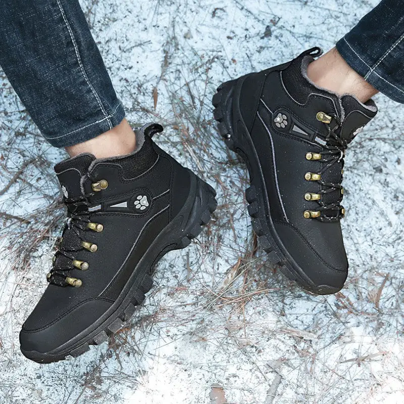Chaussure de randonnée homme confortable - Image 6