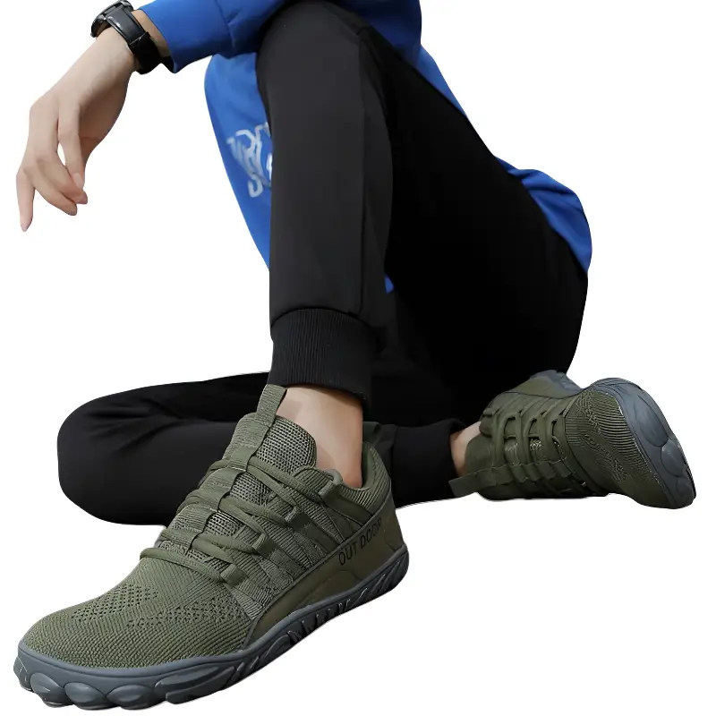 Chaussure de randonnée homme sport - Image 23