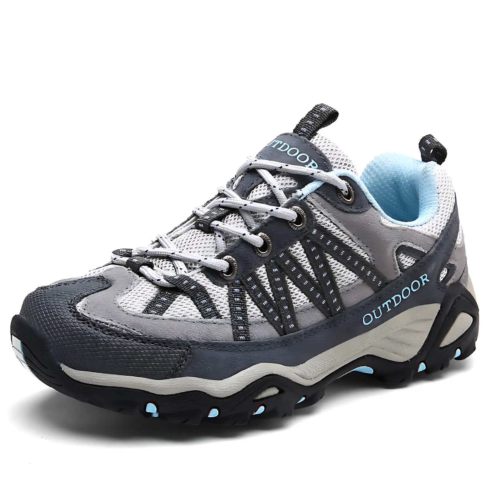 Chaussure de randonnée pour femme imperméable - Image 14