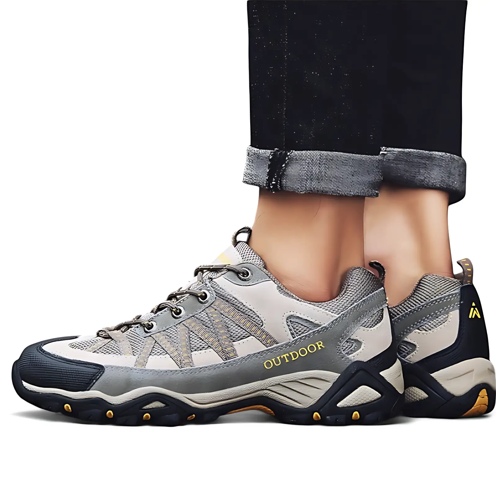 Chaussure de randonnée pour femme imperméable - Image 16