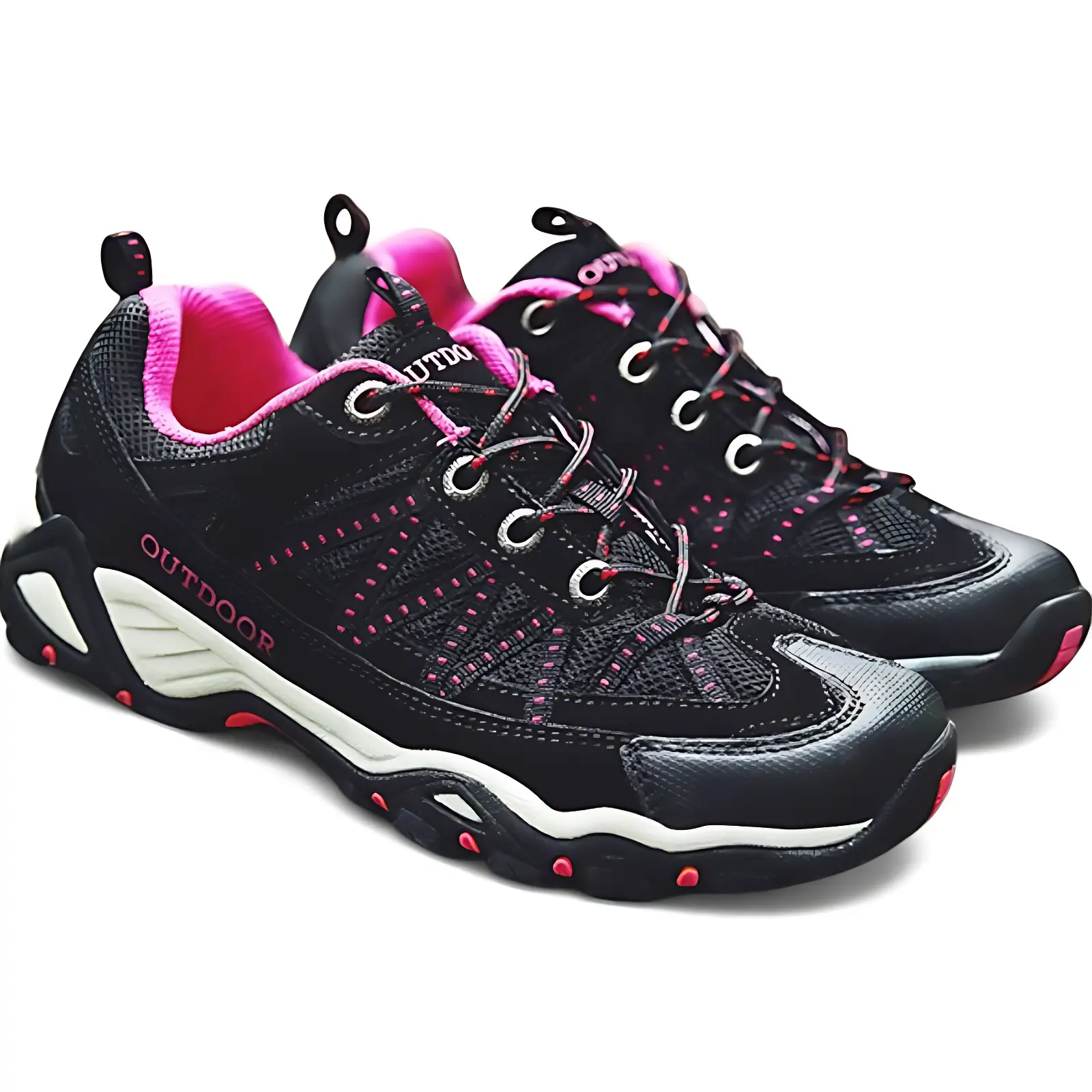 Chaussure de randonnée pour femme imperméable - Image 2